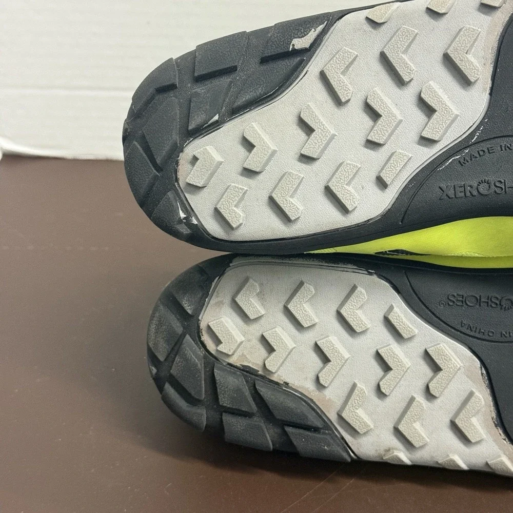 Men’s Xero Mesa Trail Shoes Hi-viz Rare Color